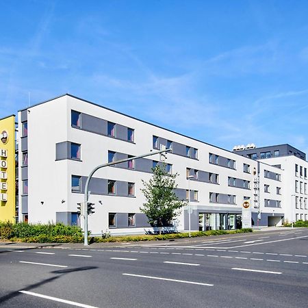B&B Hotel Aschaffenburg Exterior foto